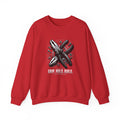 Repair Tools Graphic Crewneck — Rebuild & Rewire | MPM Tuning Design