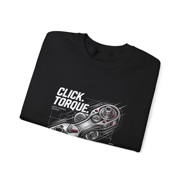 Retro Game Controller Crewneck Sweatshirt | MPM Tuning Design