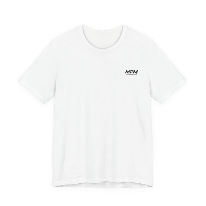 Retro JDM Drift Car Graphic T-Shirt – MPM Tuning Design