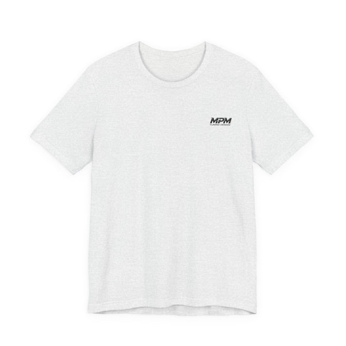 Retro JDM Drift Car Graphic T-Shirt – MPM Tuning Design