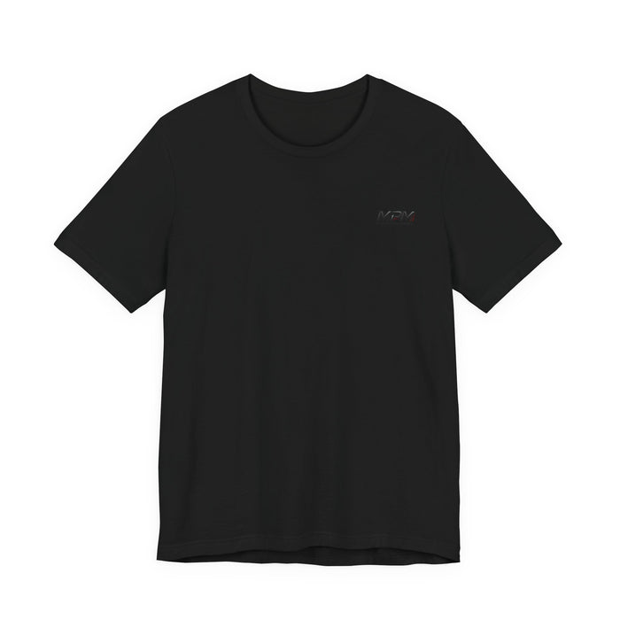 Retro JDM Drift Car Graphic T-Shirt – MPM Tuning Design