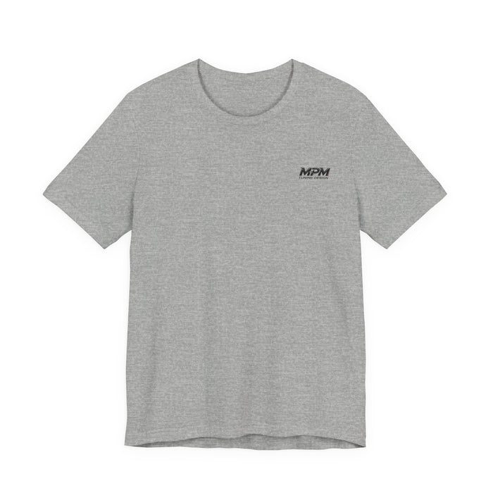 Retro JDM Drift Car Graphic T-Shirt – MPM Tuning Design