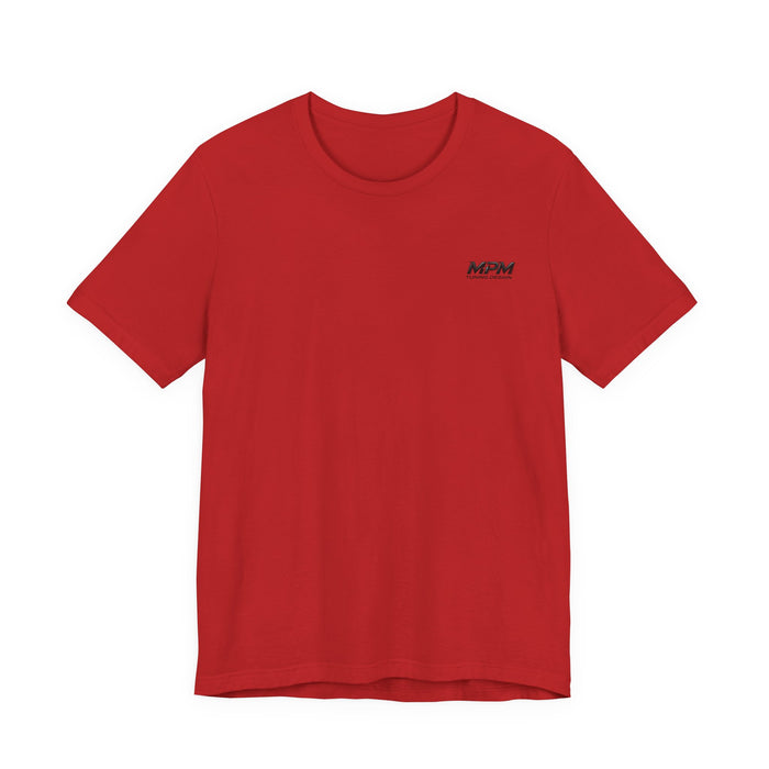 Retro JDM Drift Car Graphic T-Shirt – MPM Tuning Design