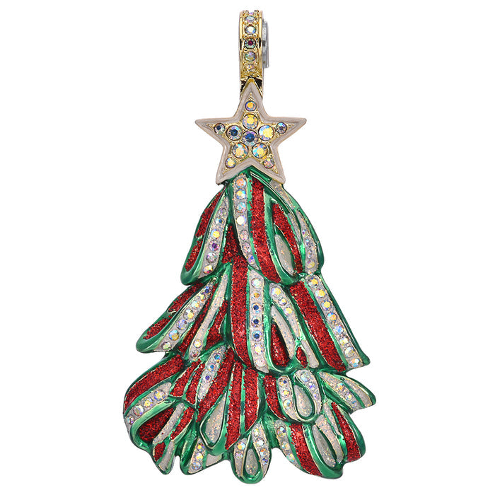 Ribbon Candy Magnetic Enhancer (Goldtone)