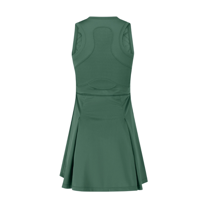 Robe Osaka Floucy Vert Femme - Esprit Padel Shop