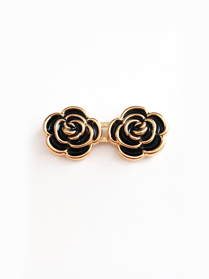Rose Waist Pin Adjuster - Jeans Tightener
