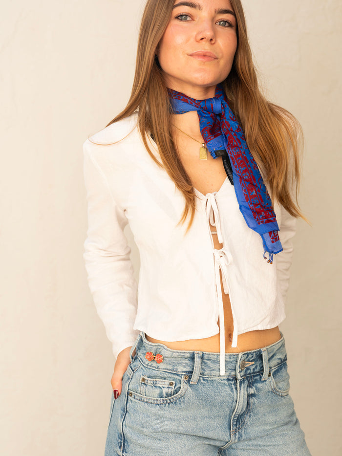 Rose Waist Pin Adjuster - Jeans Tightener
