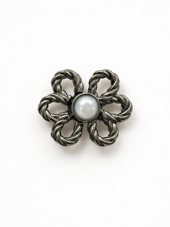 Rosette Waist Pin Adjuster - Jeans Tightener