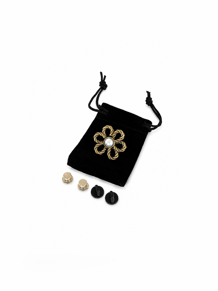 Rosette Waist Pin Adjuster - Jeans Tightener