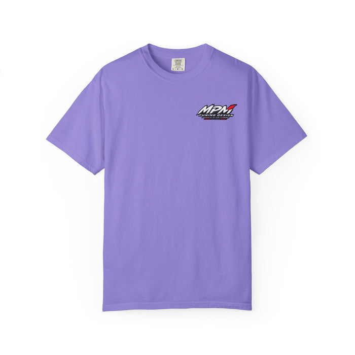 Rotary Coupe Graphic T-Shirt — JDM Tokyo Night Street Racing Tee | MPM Tuning Design