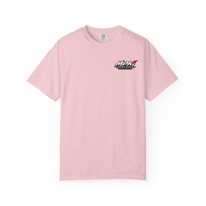 Rotary Coupe Graphic T-Shirt — JDM Tokyo Night Street Racing Tee | MPM Tuning Design