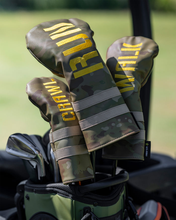 Run | U.S Army Driver Headcover
