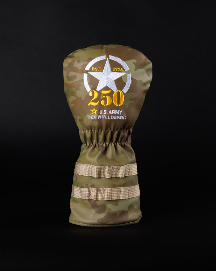 Run | U.S Army Driver Headcover