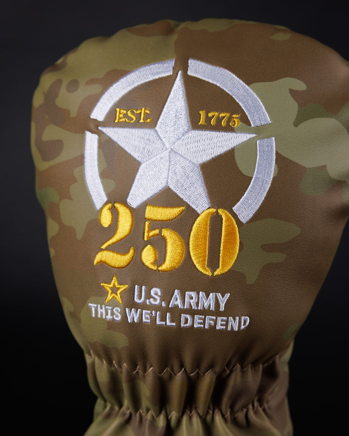Run | U.S Army Driver Headcover