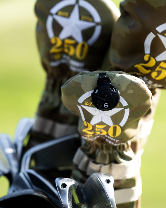 Run | U.S Army Driver Headcover