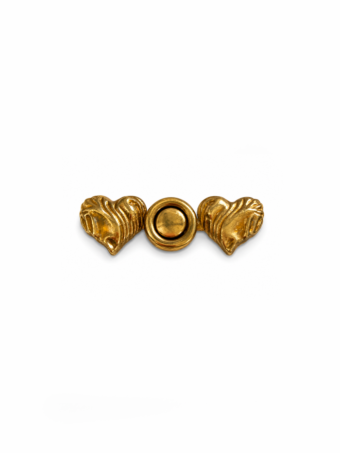 Rustic Heart Waist Pin Adjuster - Jeans Tightener