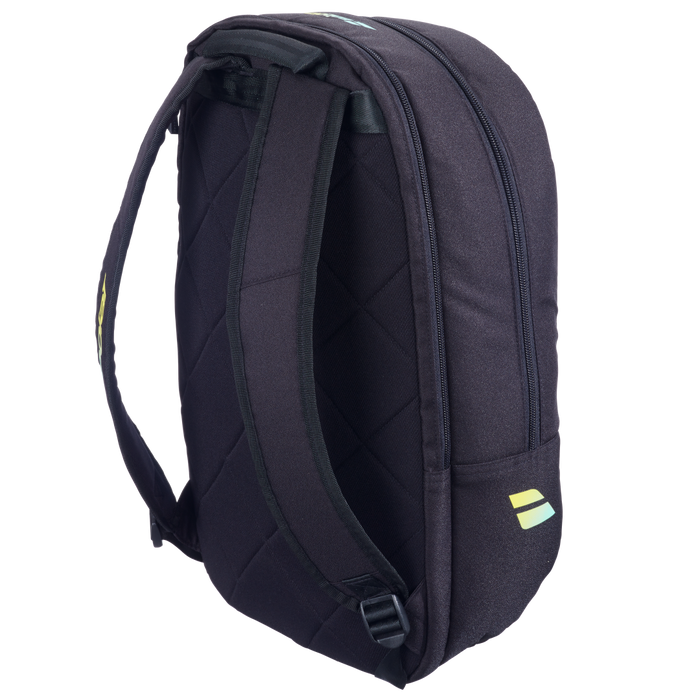 Sac à dos Babolat Court Lite Noir/Multicolore - Esprit Padel Shop