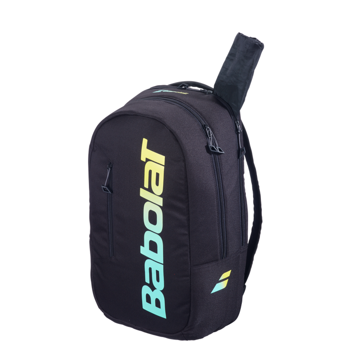 Sac à dos Babolat Court Lite Noir/Multicolore - Esprit Padel Shop
