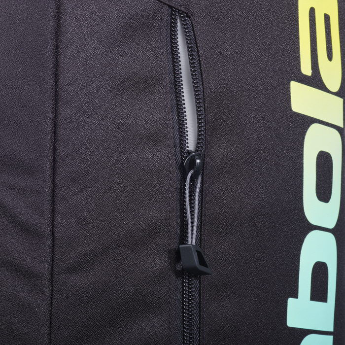 Sac à dos Babolat Court Lite Noir/Multicolore - Esprit Padel Shop