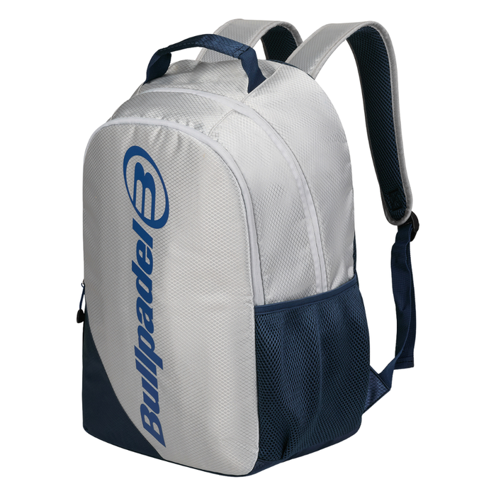 Sac à dos Bullpadel Advance Blanc 2026 - Esprit Padel Shop