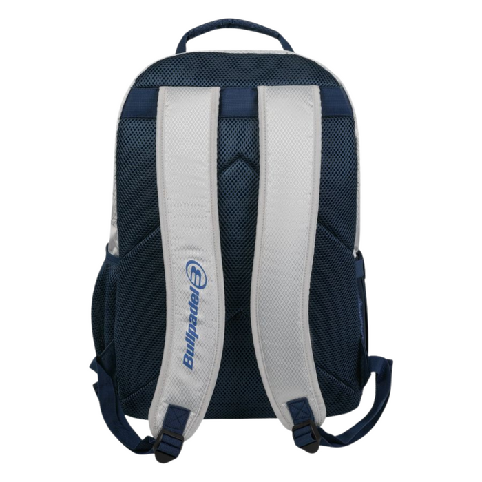 Sac à dos Bullpadel Advance Blanc 2026 - Esprit Padel Shop
