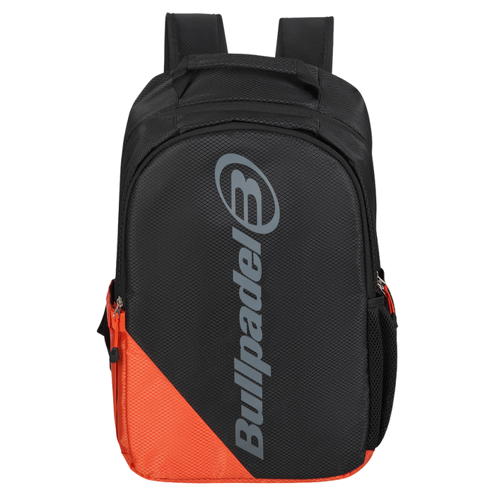 Sac à dos Bullpadel Advance Noir/Orange 2026 - Esprit Padel Shop