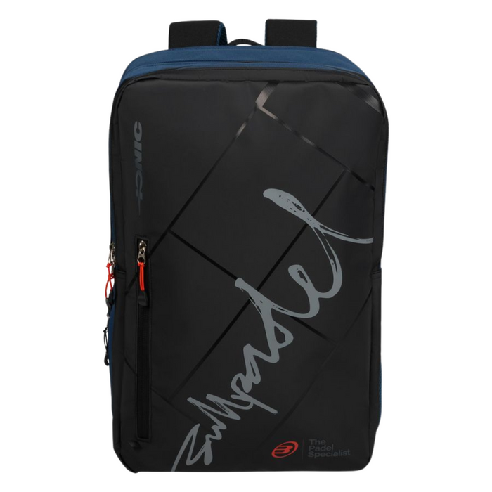 Sac à dos Bullpadel Ionic Noir 2026 - Esprit Padel Shop