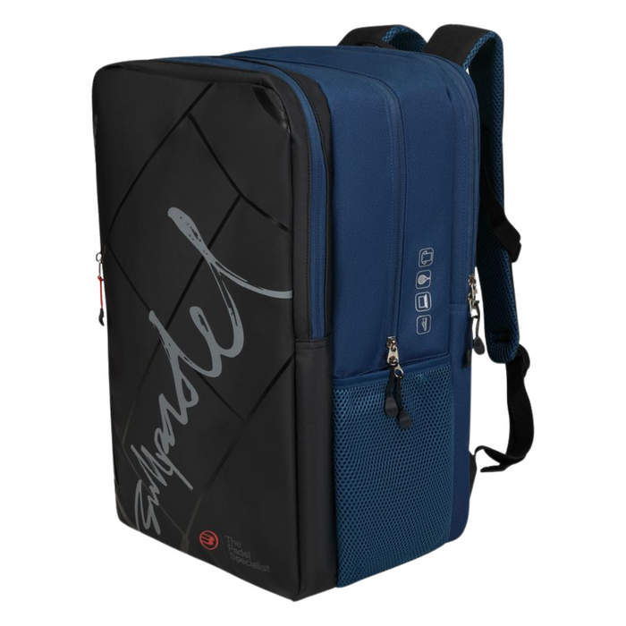 Sac à dos Bullpadel Ionic Noir 2026 - Esprit Padel Shop