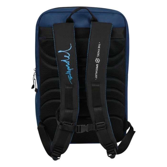 Sac à dos Bullpadel Ionic Noir 2026 - Esprit Padel Shop