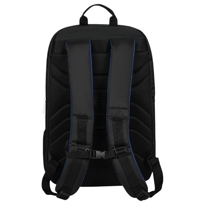 Sac à dos Bullpadel Vertex Geo Bleu Marine 2026 - Esprit Padel Shop