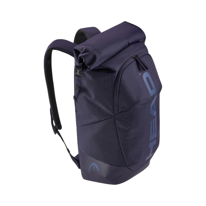 Sac à dos Head Tour Racqpack Bleu marine - Esprit Padel Shop