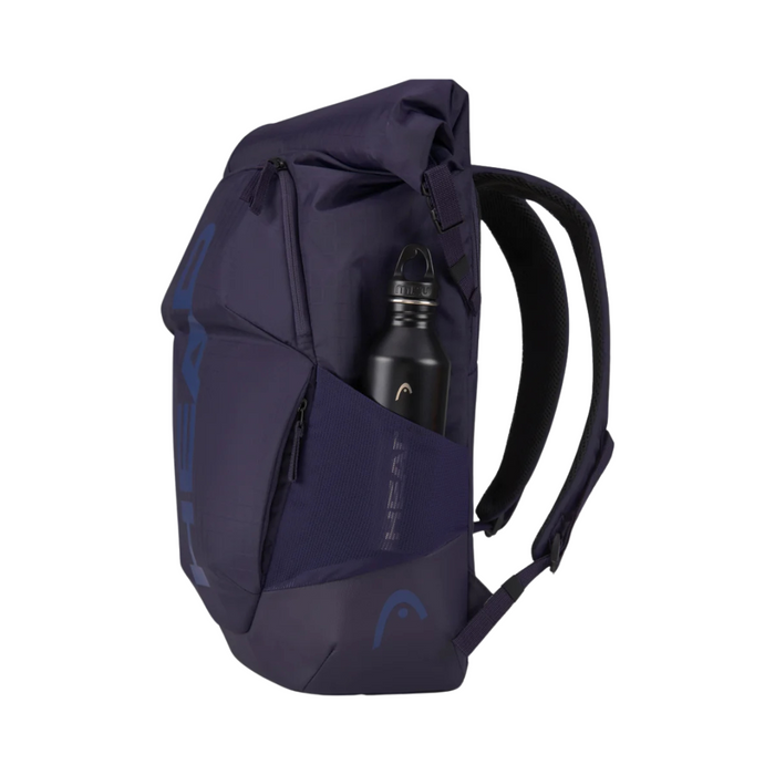 Sac à dos Head Tour Racqpack Bleu marine - Esprit Padel Shop