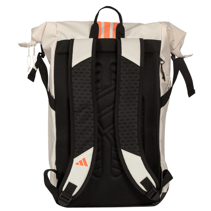 Sac de Padel Adidas Multigame 3.5 Beige/Orange - Esprit Padel Shop