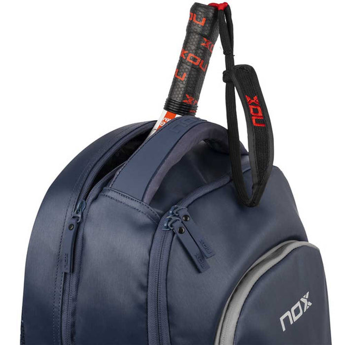 Sac à dos Nox Pro series Bleu 2023 raquette - Esprit Padel Shop