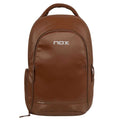 Sac à dos Nox Pro Series Marron 2023 face - Esprit Padel Shop