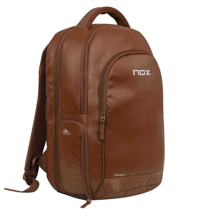 Sac à dos Nox Pro Series Marron 2023 3q - Esprit Padel Shop
