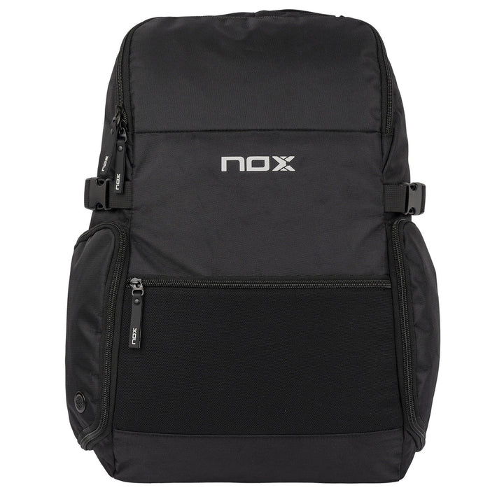 Sac à dos Nox Urban Street Noir Face - Esprit Padel Shop