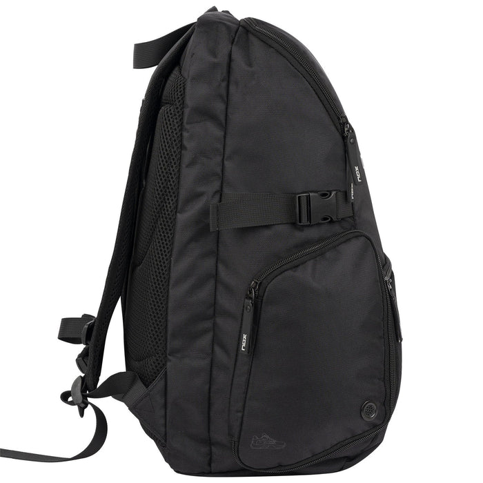 Sac à dos Nox Urban Street Noir cote - Esprit Padel Shop
