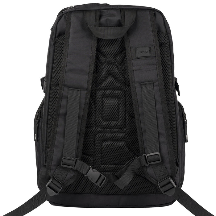 Sac à dos Nox Urban Street Noir dos - Esprit Padel Shop