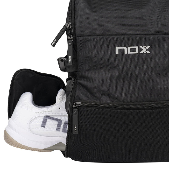 Sac à dos Nox Urban Street Noir chaussures - Esprit Padel Shop