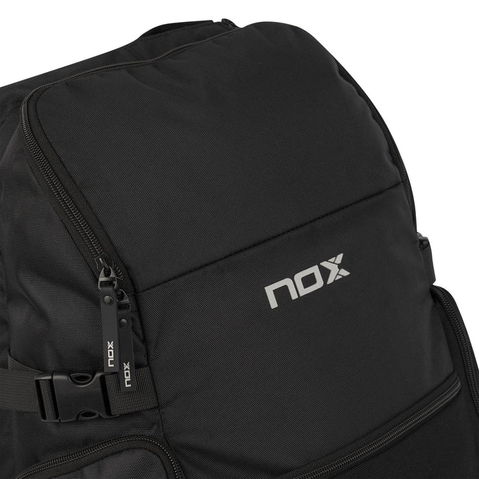 Sac à dos Nox Urban Street Noir zoom - Esprit Padel Shop