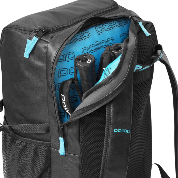 Sac à dos Pallap Travel Technical Bleu - Esprit Padel Shop