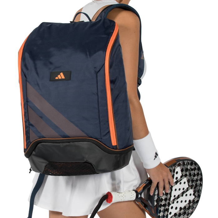 Sac à dos Adidas Protour 3.5 Bleu - Esprit Padel Shop