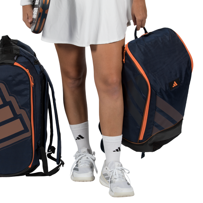 Sac à dos Adidas Protour 3.5 Bleu - Esprit Padel Shop