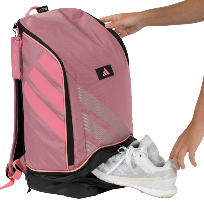 Sac de padel Adidas Protour 3.5 Rose - Esprit Padel Shop