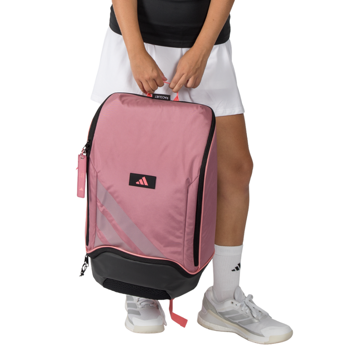 Sac de padel Adidas Protour 3.5 Rose - Esprit Padel Shop