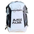 Sac à dos Royal Padel Blanc - Esprit Padel Shop
