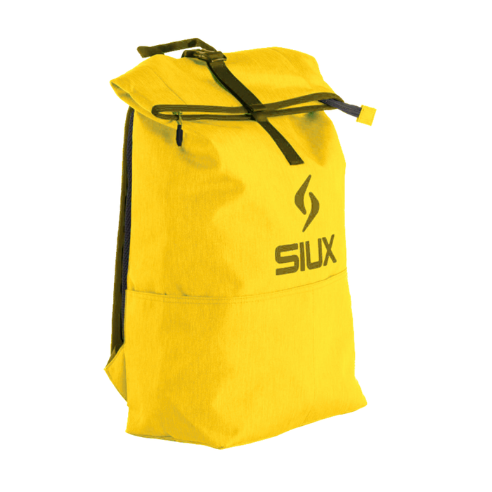 Sac à dos Siux Street Jaune - Esprit Padel Shop