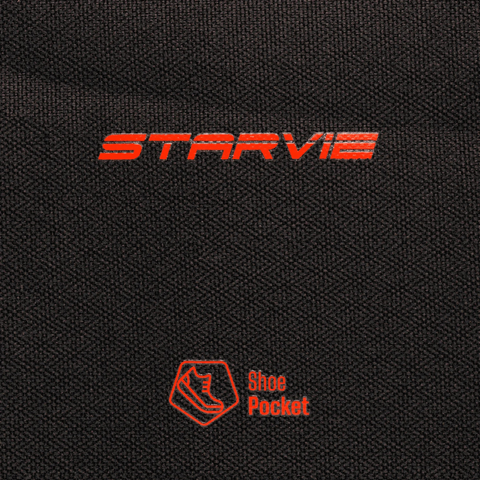 Sac à dos Starvie Hard Eva Noir - Esprit Padel Shop
