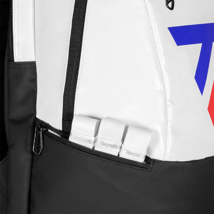 Sac à dos Tecnifibre Tour Endurance Blanc - Esprit Padel Shop